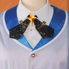 プロセカ KAITO アトラクティブコート コスプレ衣装｜撮影映えする華やか舞台衣装 - 4枚目の画像（サムネイル）