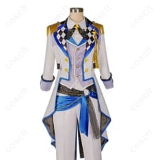 プロセカ KAITO アトラクティブコート コスプレ衣装｜撮影映えする華やか舞台衣装 - 1枚目の画像（サムネイル）