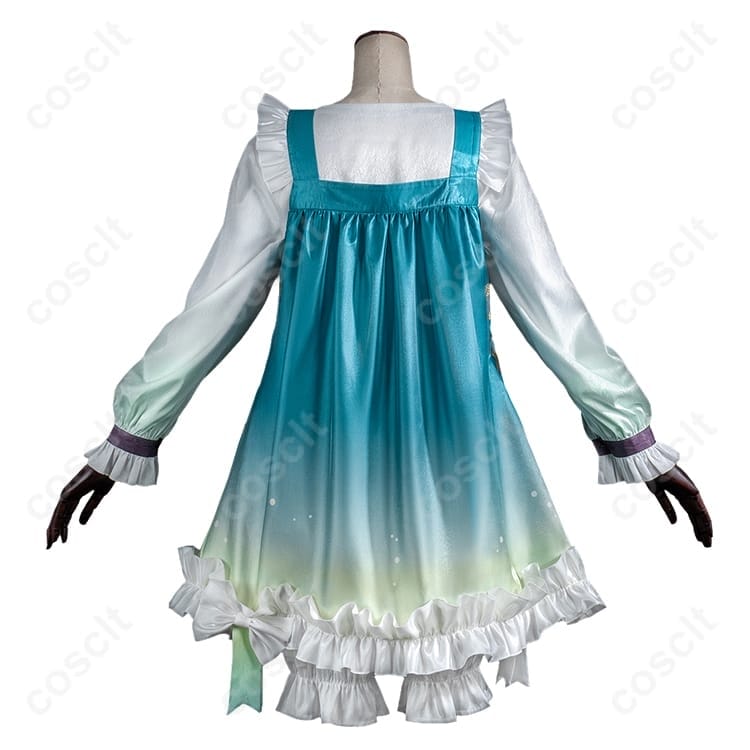 崩壊：スターレイル ホタル 女子寮シリーズ コスプレ衣装｜軽やかで快適、撮影会・イベントに映える一着 - 2枚目の画像
