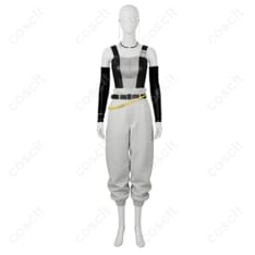 ガチアクタ セミュ・グライア コスプレ衣装｜小物まで揃う爽やかモノトーンセット - 1枚目の画像（サムネイル）