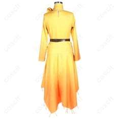 LIMBUS COMPANY ロージャ 夕焼けの中へ コスプレ衣装｜華やかなロングドレスで撮影に映える一着 - 3枚目の画像（サムネイル）