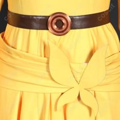 LIMBUS COMPANY ロージャ 夕焼けの中へ コスプレ衣装｜華やかなロングドレスで撮影に映える一着 - 4枚目の画像（サムネイル）