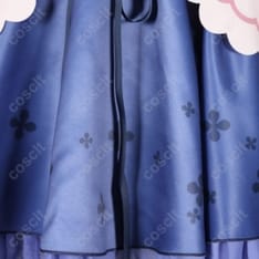 オトメ＊ドメイン 飛鳥湊 私服Ver. コスプレ衣装｜軽やかで写真映えする3点セット - 5枚目の画像（サムネイル）