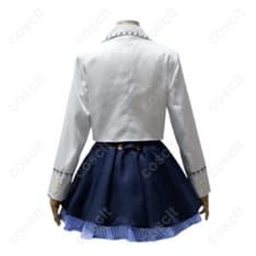 学園アイドルマスター 十王星南 初星学園制服コスプレ衣装｜撮影に映える上品な一着 - 4枚目の画像（サムネイル）