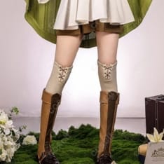 無職転生Ⅱ シルフィエット新婚編Ver.コスプレ衣装｜軽やかで撮影に映える7点セット - 5枚目の画像（サムネイル）