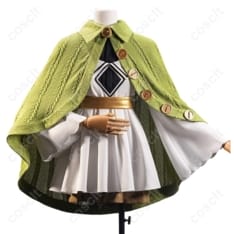 無職転生Ⅱ シルフィエット新婚編Ver.コスプレ衣装｜軽やかで撮影に映える7点セット - 3枚目の画像（サムネイル）