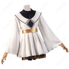 無職転生Ⅱ シルフィエット新婚編Ver.コスプレ衣装｜軽やかで撮影に映える7点セット - 4枚目の画像（サムネイル）