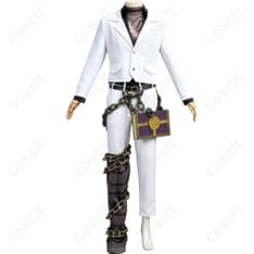Limbus Company マティアス コスプレ衣装｜重厚な装飾が映えるダークスタイル - 3枚目の画像（サムネイル）
