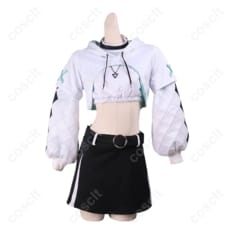 hololive 風真いろは ポップダンス衣装Ver.コスプレ衣装｜華やかな9点セット - 1枚目の画像（サムネイル）