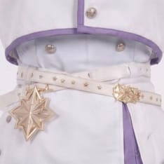 ホロライブ ラプラス・ダークネス ねぽっくす！コスプレ衣装｜撮影映えする7点セット - 4枚目の画像（サムネイル）