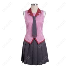 化物語 戦場ヶ原ひたぎ コスプレ衣装｜直江津高校制服を端正に再現した3タイプ - 5枚目の画像（サムネイル）