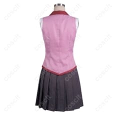 化物語 戦場ヶ原ひたぎ コスプレ衣装｜直江津高校制服を端正に再現した3タイプ - 6枚目の画像（サムネイル）