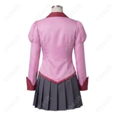 化物語 戦場ヶ原ひたぎ コスプレ衣装｜直江津高校制服を端正に再現した3タイプ - 2枚目の画像（サムネイル）