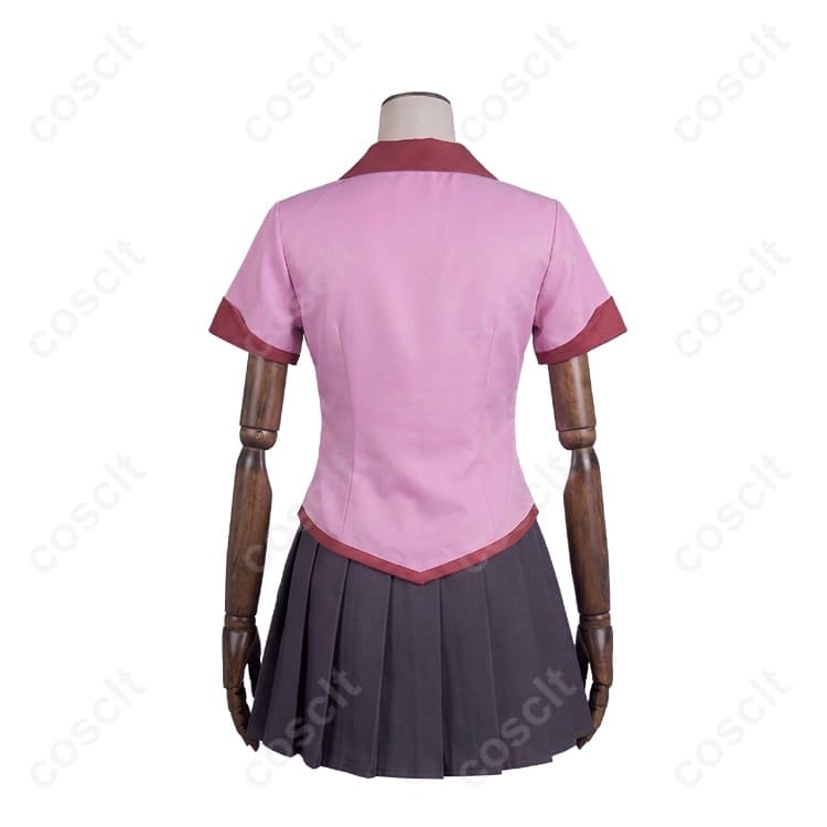 化物語 戦場ヶ原ひたぎ コスプレ衣装｜直江津高校制服を端正に再現した3タイプ - 4枚目の画像