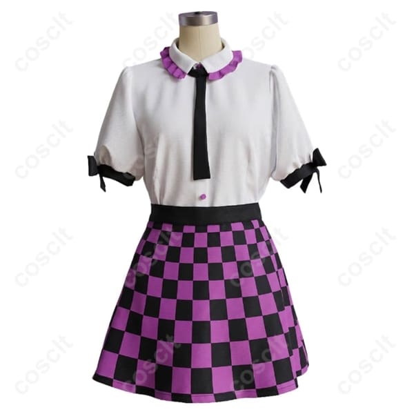 東方Project 姫海棠はたて コスプレ衣装｜軽やかな着心地の制服風4点セット