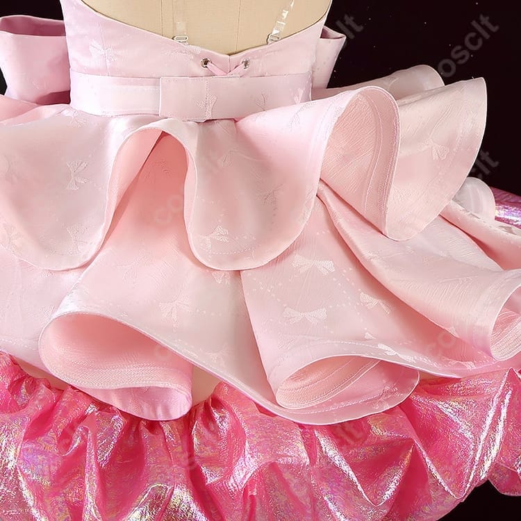 ALIEN STAGE ミジ Candy Scar コスプレ衣装｜パニエで映える華やかステージドレス - 5枚目の画像