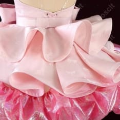 ALIEN STAGE ミジ Candy Scar コスプレ衣装｜パニエで映える華やかステージドレス - 5枚目の画像（サムネイル）