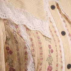バンドリ！朝日六花（ロック）通常衣装コスプレ衣装｜軽やかで上品、撮影・イベント向け - 3枚目の画像（サムネイル）
