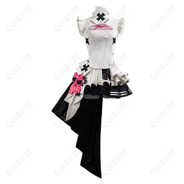 初音ミクGT レーシングミク2026カフェVer.コスプレ衣装｜撮影に映える華やかセット