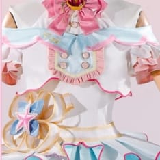 スクフェス 矢澤にこ ビッグストロベリー覚醒後 コスプレ衣装｜撮影・イベント向け華やかセット - 4枚目の画像（サムネイル）