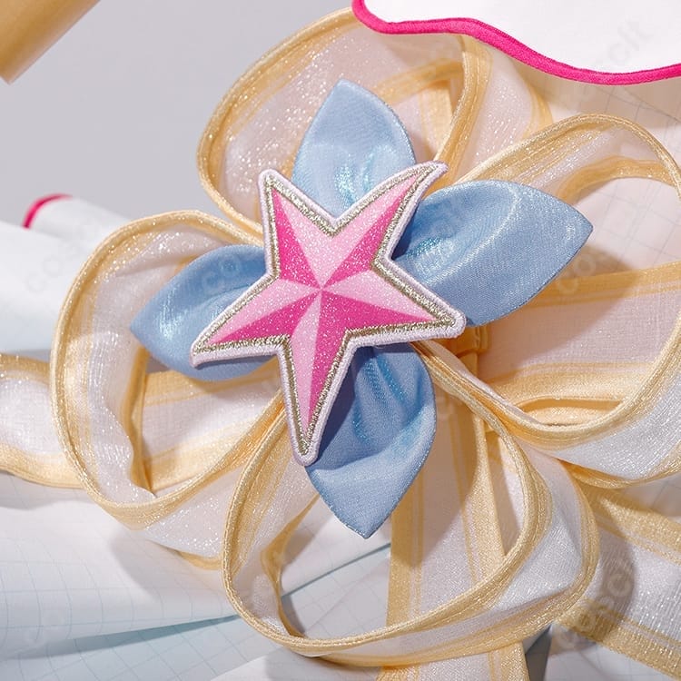スクフェス 矢澤にこ ビッグストロベリー覚醒後 コスプレ衣装｜撮影・イベント向け華やかセット - 6枚目の画像