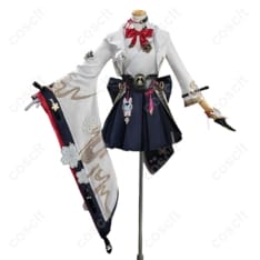 崩壊：スターレイル 緋英 バニーコスプレ衣装｜上品な全身再現で撮影映え - 1枚目の画像（サムネイル）