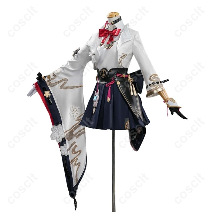崩壊：スターレイル 緋英 バニーコスプレ衣装｜上品な全身再現で撮影映え - 3枚目の画像
