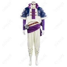 ガチアクタ フウ・オロストル コスプレ衣装｜装飾まで映えるクールなストリートスタイル - 1枚目の画像（サムネイル）