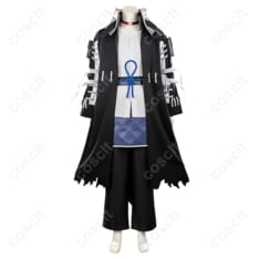 ガチアクタ ゾディル・テュフォン 通常衣装Ver.コスプレ衣装｜小物までそろう撮影向けセット - 1枚目の画像（サムネイル）