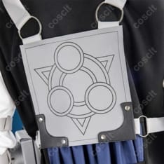 ガチアクタ ゾディル・テュフォン 通常衣装Ver.コスプレ衣装｜小物までそろう撮影向けセット - 6枚目の画像（サムネイル）