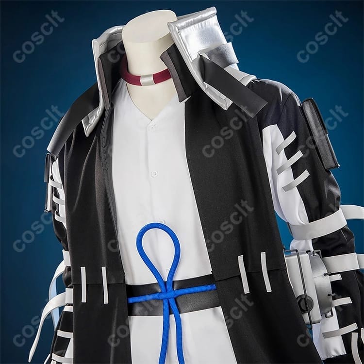 ガチアクタ ゾディル・テュフォン 通常衣装Ver.コスプレ衣装｜小物までそろう撮影向けセット - 5枚目の画像