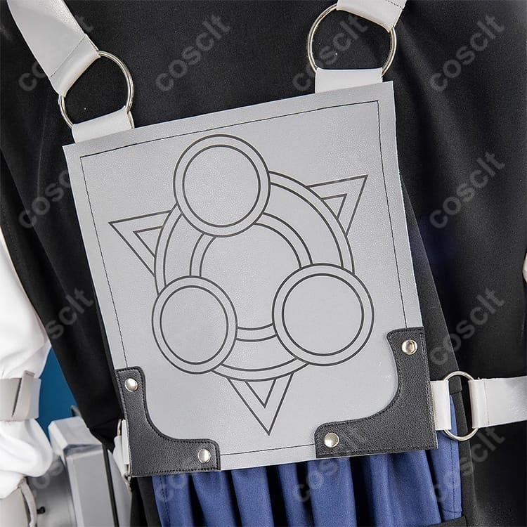 ガチアクタ ゾディル・テュフォン 通常衣装Ver.コスプレ衣装｜小物までそろう撮影向けセット - 6枚目の画像