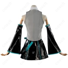 初音ミク V6 パッケージビジュアルVer. コスプレ衣装｜着心地と再現度を両立 - 3枚目の画像（サムネイル）