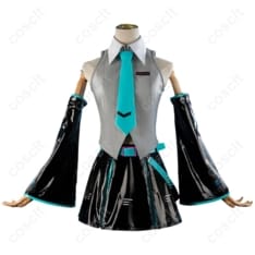 初音ミク V6 パッケージビジュアルVer. コスプレ衣装｜着心地と再現度を両立 - 1枚目の画像（サムネイル）
