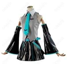 初音ミク V6 パッケージビジュアルVer. コスプレ衣装｜着心地と再現度を両立 - 2枚目の画像（サムネイル）