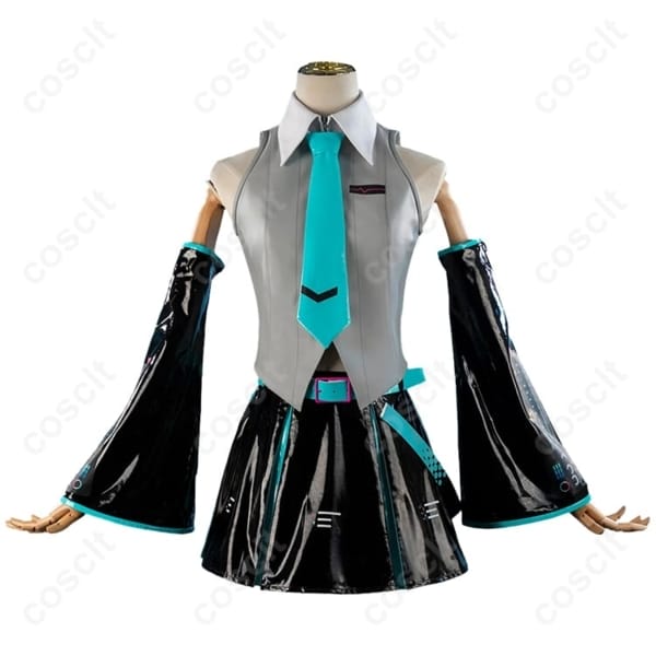 初音ミク V6 パッケージビジュアルVer. コスプレ衣装｜着心地と再現度を両立