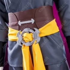 ガチアクタ キョウカ・ニジク 赤角1番隊隊長Ver.コスプレ衣装｜撮影映え9点セット - 6枚目の画像（サムネイル）