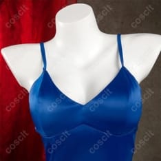 ONE PIECE ニコ・ロビン ドレスローザ編 コスプレ衣装｜撮影に映える爽やかセット - 5枚目の画像（サムネイル）