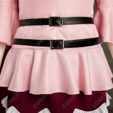 ONE PIECE コアラ ドレスローザ編 コスプレ衣装｜軽やかで撮影映えする革命軍スタイル - 5枚目の画像（サムネイル）