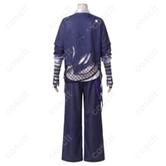 にじさんじ 星導ショウ コスプレ衣装｜撮り下ろしVer.を軽快に再現 - 2枚目の画像（サムネイル）