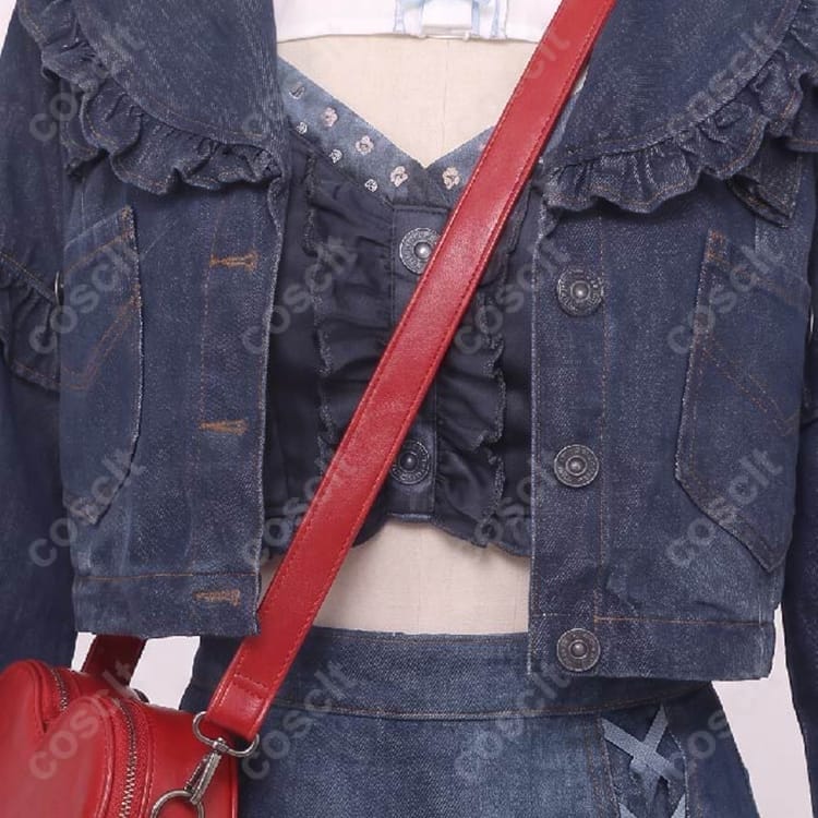 にじさんじ 水面まどか 新衣装 コスプレ衣装｜爽やか私服を撮影・イベントで再現 - 3枚目の画像
