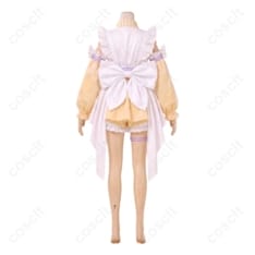 にじさんじ ぽめろ・ぱんち 魔法少女デビュー衣装コスプレ衣装｜撮影映えする華やか仕様 - 2枚目の画像（サムネイル）