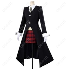 SOUL EATER マカ＝アルバーン 死武専制服Ver.コスプレ衣装｜撮影・イベントに映える一着 - 1枚目の画像（サムネイル）