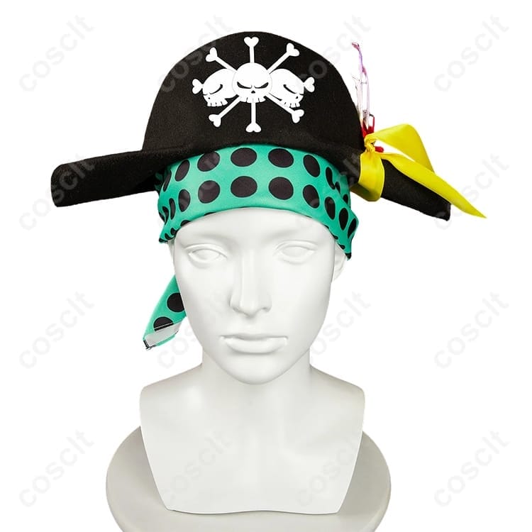 ONE PIECE 海賊無双4 黒ひげ ゲーム内衣装Ver.コスプレ衣装｜迫力のマントスタイル - 5枚目の画像