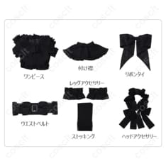Identity V 第五人格 庭師エマ コスプレ衣装｜上品な造形と充実セット - 7枚目の画像（サムネイル）