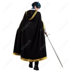 杖と剣のウィストリア ウィル・セルフォルト コスプレ衣装｜学院通常衣装を端正に再現 - 3枚目の画像（サムネイル）