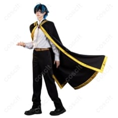 杖と剣のウィストリア ウィル・セルフォルト コスプレ衣装｜学院通常衣装を端正に再現 - 2枚目の画像（サムネイル）