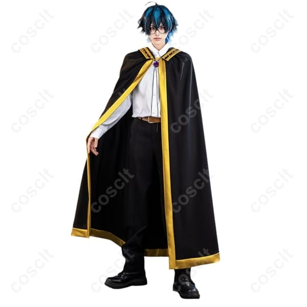 杖と剣のウィストリア ウィル・セルフォルト コスプレ衣装｜学院通常衣装を端正に再現