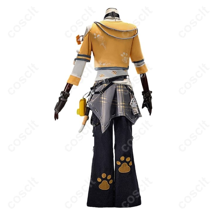 IdentityV 第五人格 囚人ルカ BIGEDUODONG コスプレ衣装｜小物充実 - 2枚目の画像