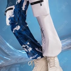 Identity V 第五人格 納棺師 Teal コスプレ衣装｜小物充実の高再現モデル - 4枚目の画像（サムネイル）